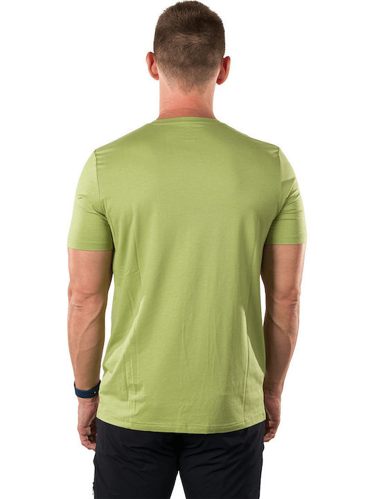 Tricou Macaw Verde