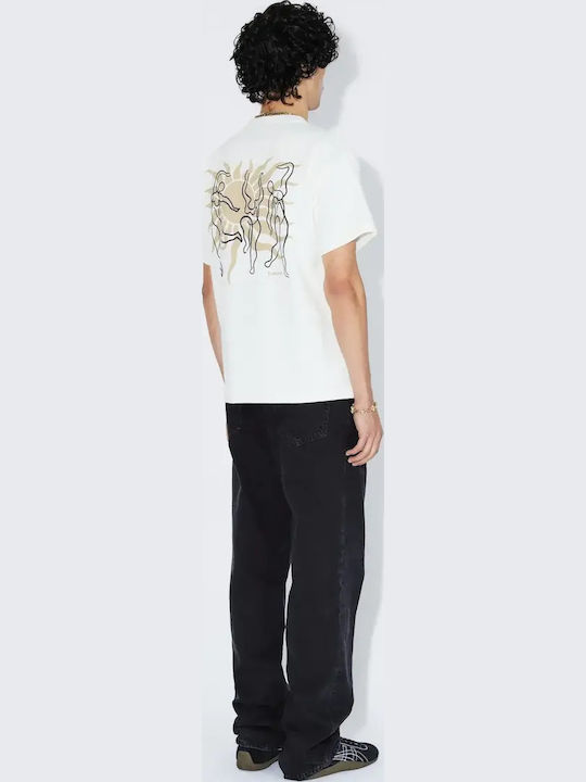 T-shirt Off White Dance