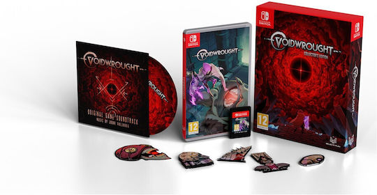 Voidwrought Collector's Edition Switch Game