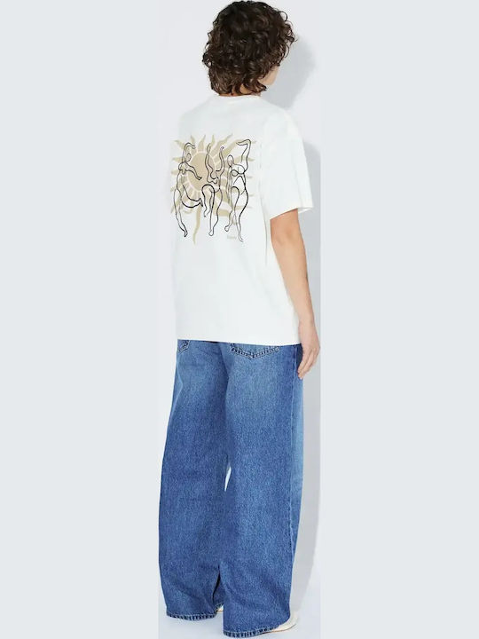 T-shirt Off White Dance