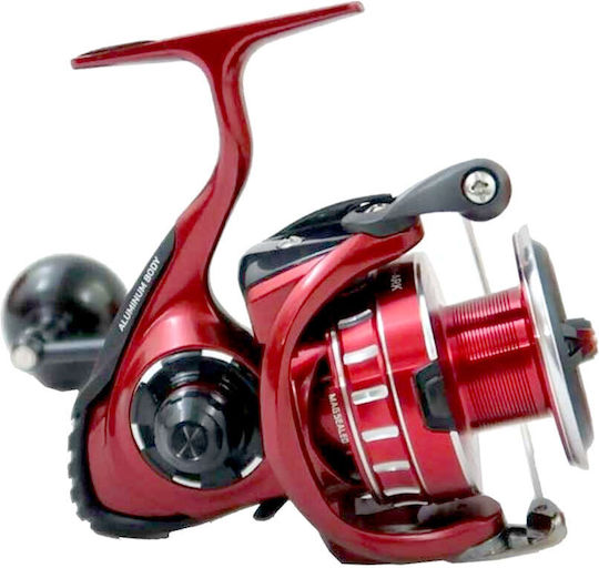 Daiwa BG LT RR 2020 Ark 8000PR Mecanism de pescuit pentru Jigging