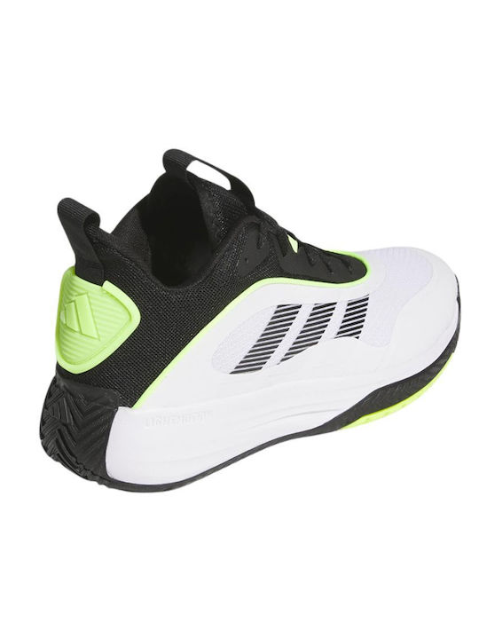 Ownthegame 3.0 Pantofi De Baschet Albi