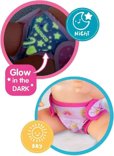 Giochi Preziosi Nenuco Baby Doll Set Poop for 1+ Years 35 cm