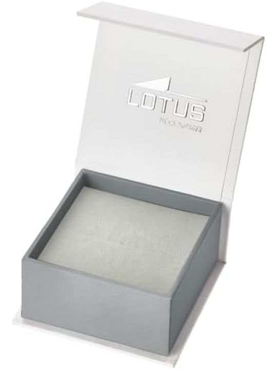 Lotus Watches Ohrringe aus Silber Lotus Watches Ohrringe aus Silber