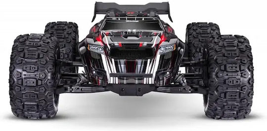 Traxxas Sledge Teleghidat Camion Roșu