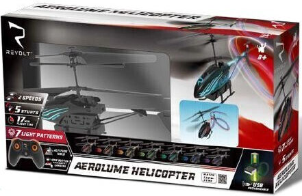 Toy Rc Helicopter Aerolume Spectra S9