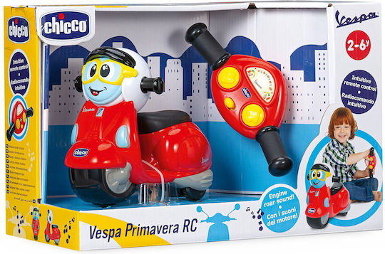 Chicco Τηλεκατευθυνόμενη Μοτοσυκλέτα
