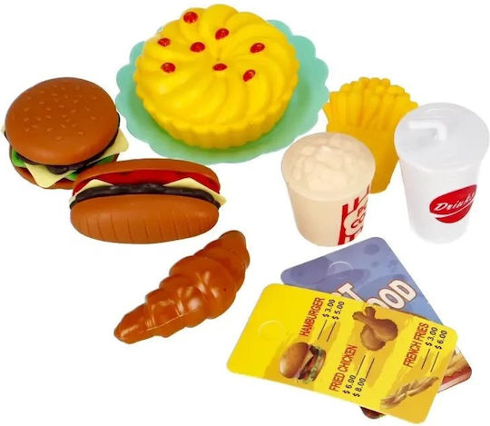 Mega Creative Jucării Fast Food