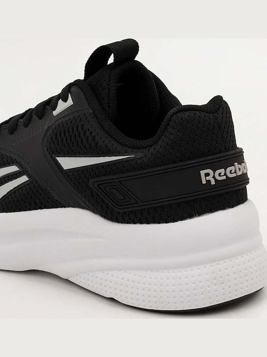 Relora Men's Sneakers Black / White