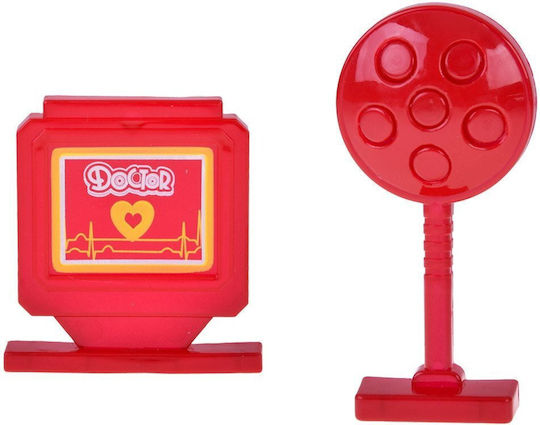 Interactive Little Doctor Set Suitcase Become a Doctor Za5740