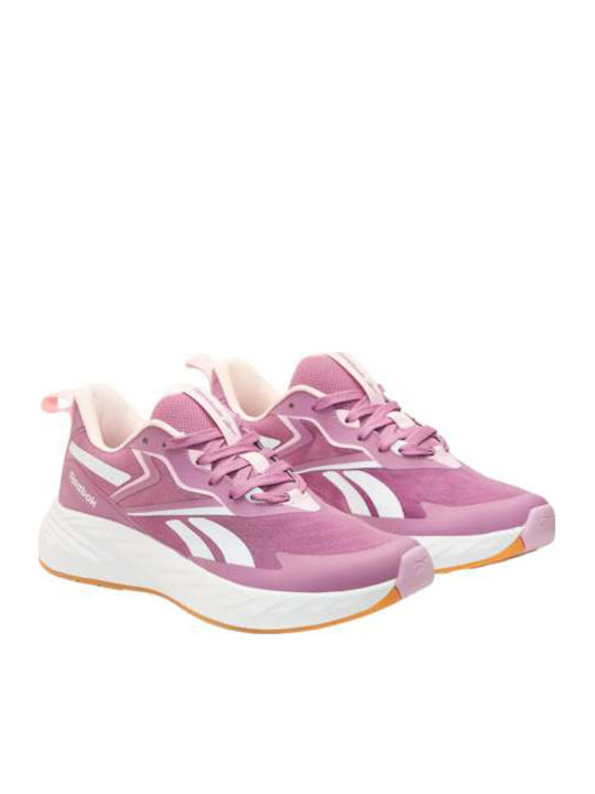 Damen Sneakers Fuchsie
