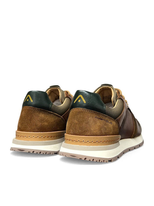 Men's Sneakers Cognac