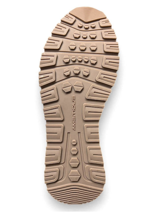 Men's Sneakers Cognac