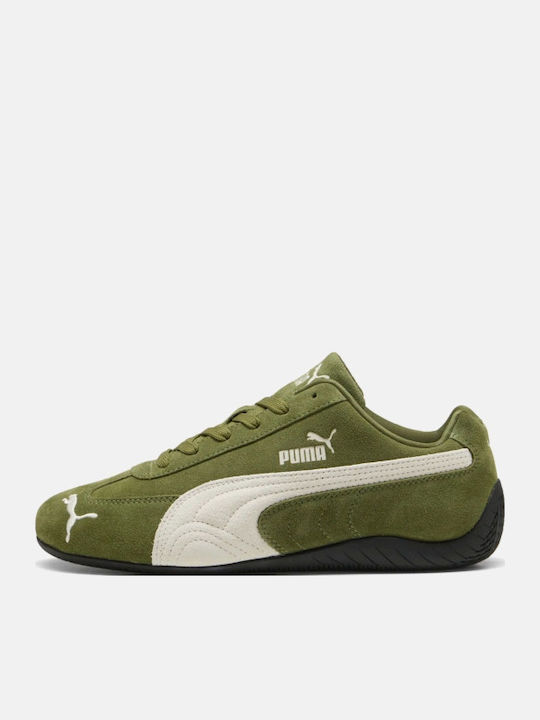 Speedcat OG Damen Sneakers Schwarz