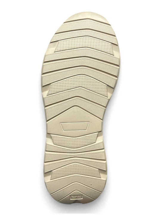 Herren Sneakers Braun