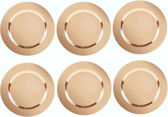 Raki Hella Platou Decorative Din Bronz