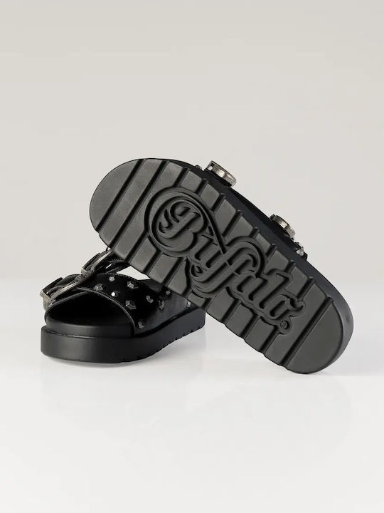 Buffalo Ari Women's Sandals Black