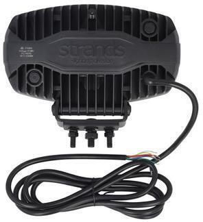 Strands LED 146W cu Iluminare Albă 1 Bucată
