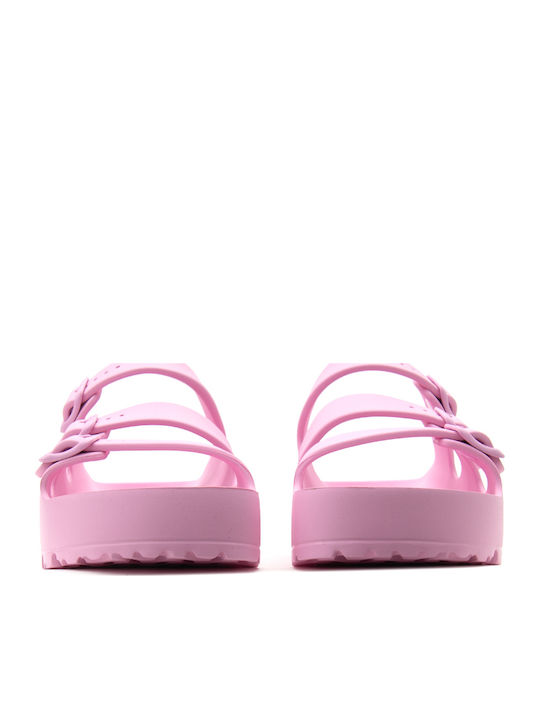 Birkenstock Florida Iii Σανδάλια Ροζ