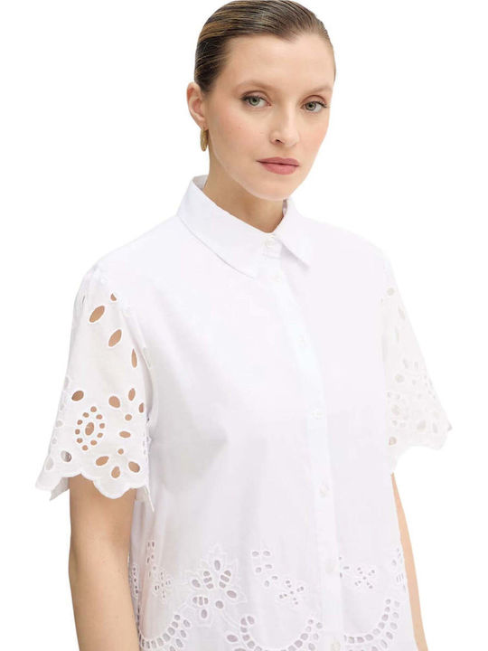 Summer Dress White