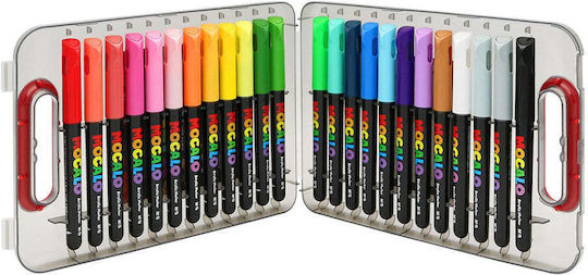 M&G Acryl Marker Set 24 Stück