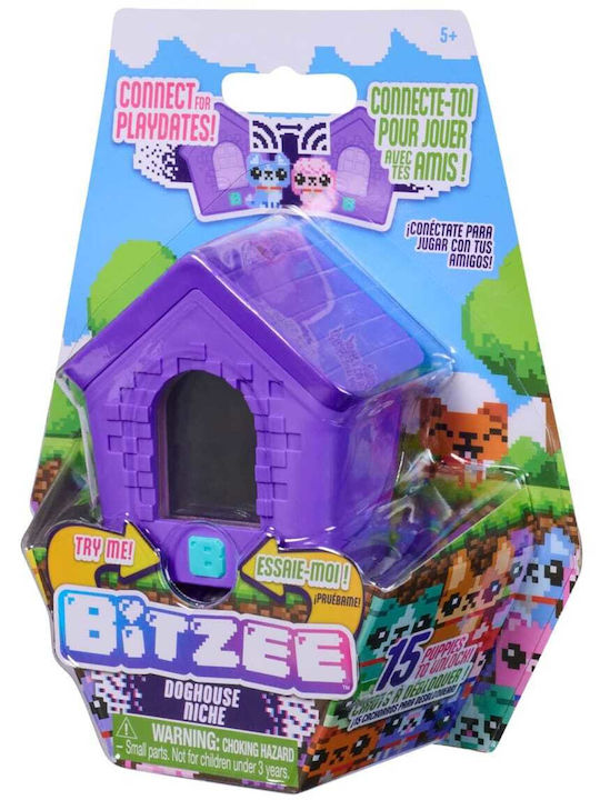 Παιχνιδολαμπάδα Bitzee Doghouse