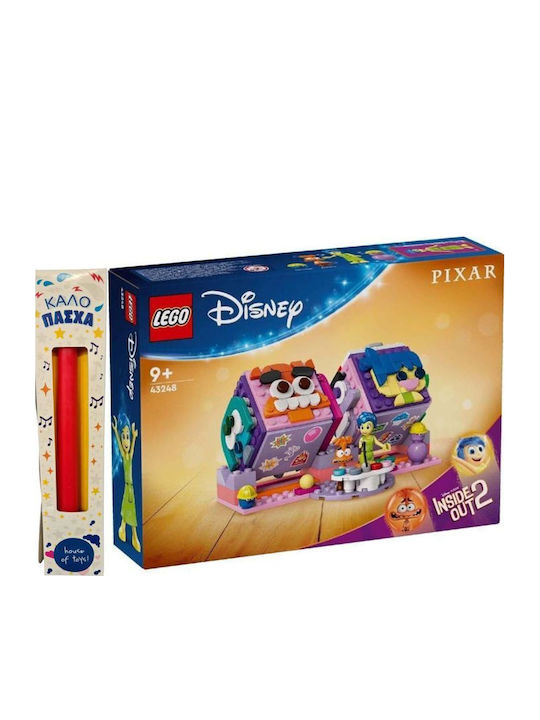 Disney Inside Out 2 Stimmwürfel LEGO Disney Inside Out 2 Stimmwürfel LEGO