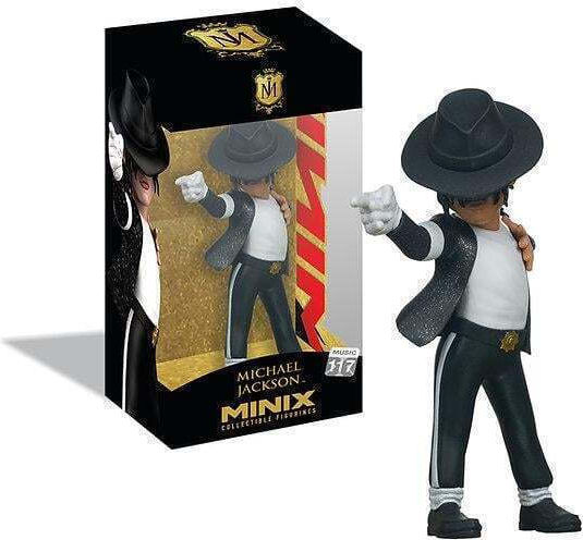 Minix Stranger Things: Music: - Michael Jackson Billie Jean #117 Φιγούρα 12εκ.