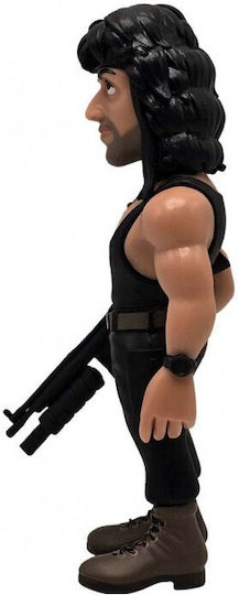 Minix Rambo: - Rambo #110 Φιγούρα 12εκ.