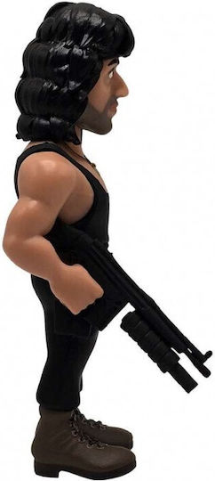 Minix Rambo: - Rambo #110 Φιγούρα 12εκ.