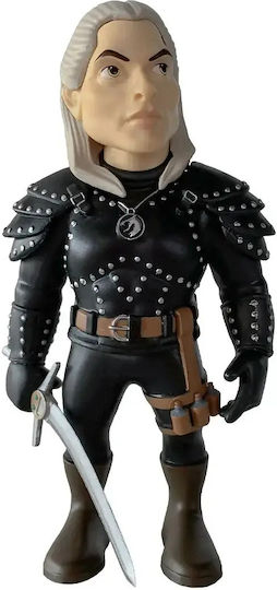 Minix The Witcher: Geralt Φιγούρα 12εκ.
