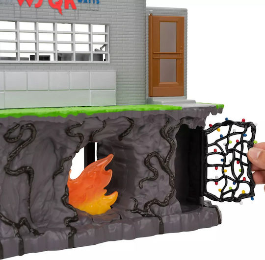 Jazwares Stranger Things: Stranger Things - Wsqk Station & Robin Φιγούρα