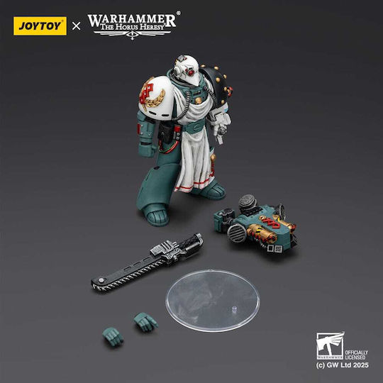 Joy-Toy Warhammer 40000 Horus Action-Figur 12cm