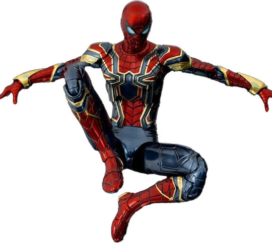 Threezero Infinity Saga Iron Spider DLX Action Figure 16cm