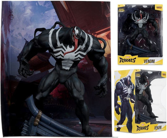 Mcfarlane Toys Marvel: Predator Venom Фигура в Мащаб 1:6