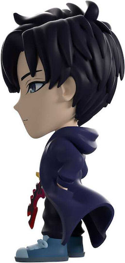 Youtooz Collectibles Solo Leveling Sung Jinwoo #0 Vinyl Figure 12cm