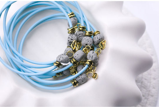 Kymi Taufe Anhänger Armbänder Hellblau 50 Stück