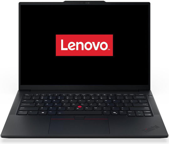 Lenovo ThinkPad E14 Gen 7 (AMD) 14" IPS FHD+ (Ryzen 7-250/32GB/1TB SSD/Radeon 780M/No OS) Black (US Keyboard)