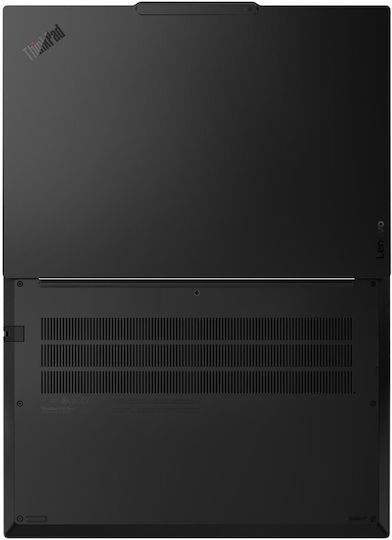 Lenovo ThinkPad E14 Gen 7 (AMD) 14" IPS FHD+ (Ryzen 7-250/32GB/1TB SSD/Radeon 780M/No OS) Black (US Keyboard)