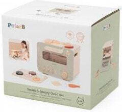 Viga 44260 Polarb Wooden Oven Cookie Set