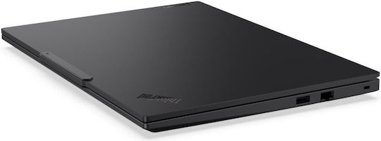 Lenovo ThinkPad E14 Gen 7 (AMD) 14" IPS FHD+ (Ryzen 7-250/32GB/1TB SSD/Radeon 780M/No OS) Black (US Keyboard)