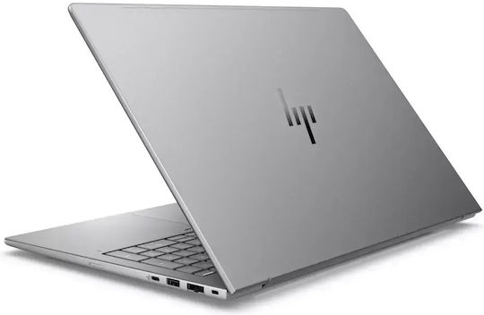 HP ZBook 8 G1i 16" IPS UHD 120Hz (Ultra 7-265H/64GB/2TB SSD/RTX 500 Ada/Windows 11 Pro) (Международен английски език клавиатура)