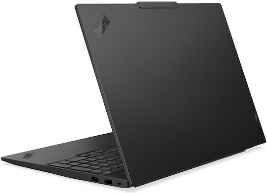 Lenovo ThinkPad E16 Gen 3 (AMD) 16" FHD+ (Ryzen 7-250/32GB/1TB SSD/No OS) (US Keyboard)