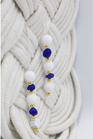 Kymi Amulet De Botez Alb 50 Bucăți