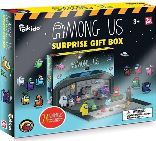 YuMe Toys Κουτί 6εκ.