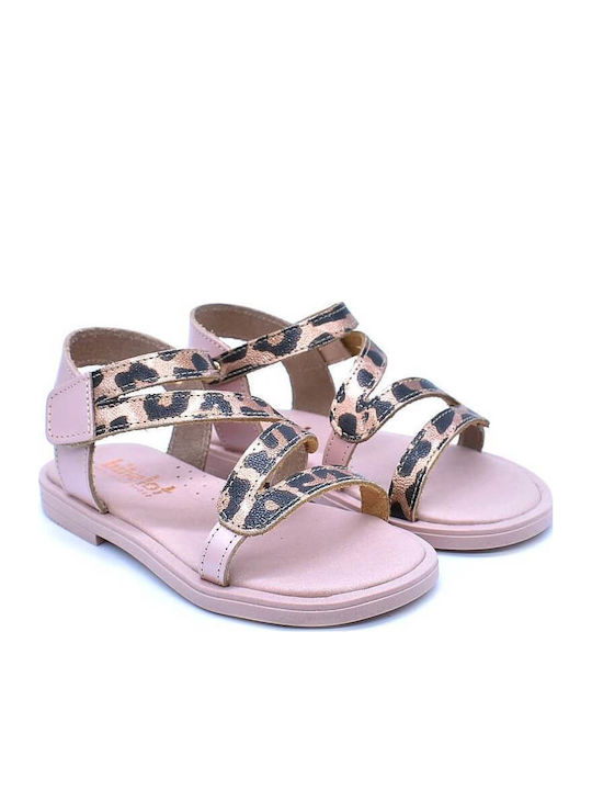 Kindersandalen Anatomisch Rosa