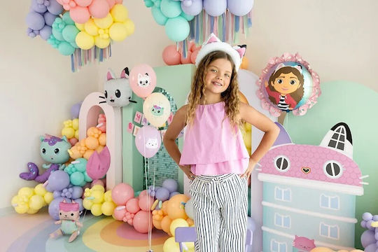 Balloon Baby Box & Cat Gabby's Dollhouse 2 Pieces
