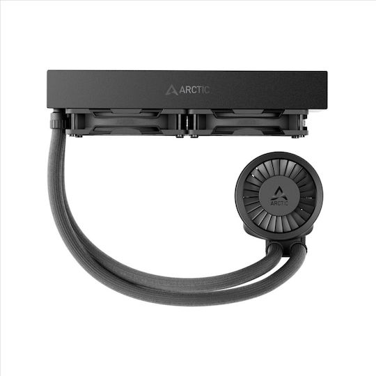 Arctic Freezer III Pro 240 Water Cooling AIO CPU with 2 Fans 120mm