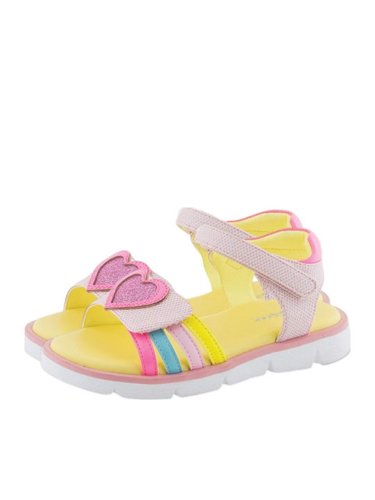 Kindersandalen Anatomisch Rosa