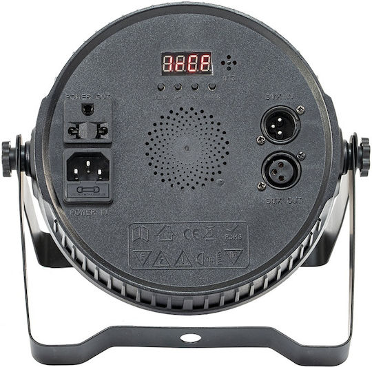 Ibiza Light Par Led Rgb 175 Leds Matrix